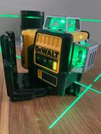 Dewalt laser, Doe-het-zelf en Bouw, Meetapparatuur, Ophalen of Verzenden, Zo goed als nieuw
