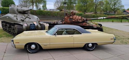Chrysler newport 1971 coupe mopar c-body, Auto's, Oldtimers, Particulier, Chrysler, LPG, Ophalen