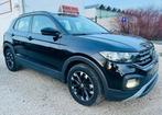 Volkswagen T-Cross Life automatique garantie 12 mois, Automaat, Navigatiesysteem, Stof, Zwart