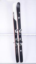 Skis freeride 184 Faction PRIME 2.0, carbone, Carving, Skis, Salomon, 180 cm ou plus