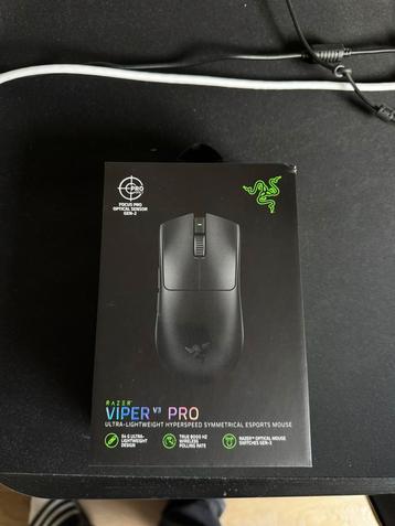 Razer Viper V3 Pro beschikbaar voor biedingen