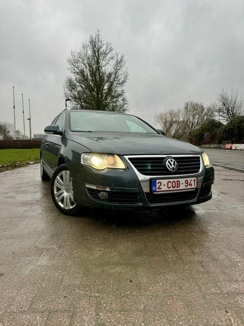 VW Passat B6 2009 Highline 1.8 TSI, Auto's, Volkswagen, Particulier, Passat, ABS, Achteruitrijcamera, Adaptieve lichten, Adaptive Cruise Control