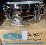 Snaredrum Pearl Sensitone 14x5,5, Muziek en Instrumenten, Drumstellen en Slagwerk, Gebruikt, Ophalen, Pearl