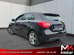 Mercedes-Benz A 200 DIESEL 136CV NAVIGATION GPS - CAMERA - A, Autos, Mercedes-Benz, 5 places, Berline, Noir, Cuir et Tissu