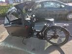 Urban Arrow elektrische bakfiets met slechts 450 km, Fietsen en Brommers, Fietsen | Bakfietsen, Nieuw, 2 kinderen, Elektrisch