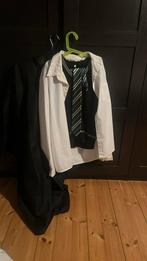 Harry potter unifrom slytherin, Verzenden, Gedragen, Maat 38/40 (M)
