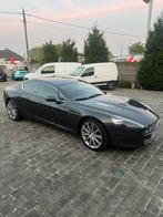 Aston martin rapide 6.0 cc met volledige historiek, Auto's, Aston Martin, Automaat, Alcantara, Bedrijf, Berline