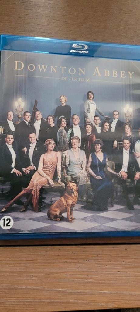 Downton Abbey  (blu-ray), Cd's en Dvd's, Dvd's | Tv en Series, Zo goed als nieuw, Overige genres, Vanaf 12 jaar, Verzenden