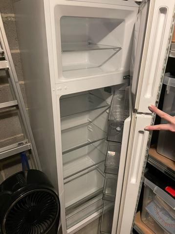 AEG frigo met vriesvak, Electroménager, Enlèvement, Comme neuf