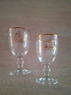 2 Gouden Carolus glazen, Verzamelen, Ophalen