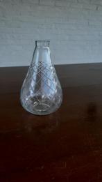 vaasje, Huis en Inrichting, Woonaccessoires | Vazen, Ophalen of Verzenden, Zo goed als nieuw, Glas