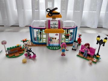 LEGO FRIENDS Kapper Compleet!, Enlèvement, Neuf, Ensemble complet