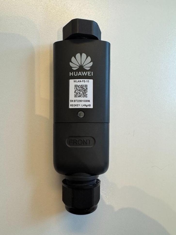 Huawei SDongleA-05 – WiFi module voor huawei omvormer, Doe-het-zelf en Bouw, Zonnepanelen en Toebehoren, Zo goed als nieuw, Overige typen