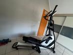 Vends vélo elliptique pliable  - Marque horizon fitness, Sport en Fitness, Fitnessapparatuur, Ophalen, Zo goed als nieuw, Crosstrainer