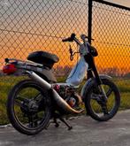 Peugeot fox 70cc malossi ‼️‼️‼️, Fietsen en Brommers, Ophalen, Overige modellen, 70 cc, 0 versnellingen