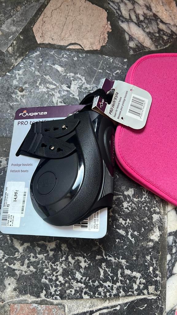 Pro tech kogelbeschermers full, Ophalen of Verzenden, Nieuw, Rijden