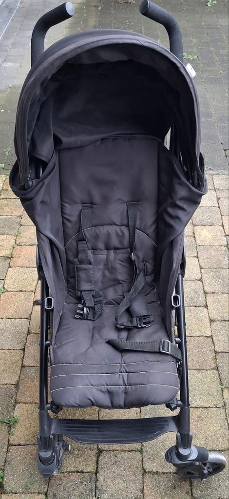 Kinderwagen Chicco, Ophalen