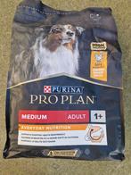 Croquettes purina proplan medium adulte 3 kg, Animaux & Accessoires, Enlèvement, Chien