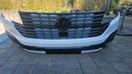 Bumper wit + gloss black + optioneel vw logo gloss black., Auto-onderdelen, Ophalen, Voor, Bumper