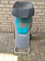 Tuinhakselaar Gardena. Wordt al een poos niet meer gebruikt, Enlèvement, Utilisé, Électrique, Gardena