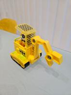 Pawpatrol kraan rubbel, Enlèvement