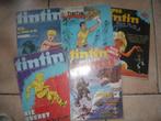 VINTAGE BD---TINTIN, Enlèvement, Utilisé