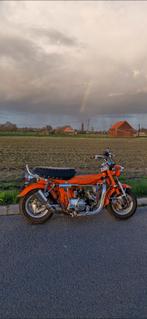 Dax lowrider B klasse, Fietsen en Brommers, Brommers | Honda, Ophalen