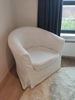 Wit ikea zeteltje, Ophalen, Gebruikt