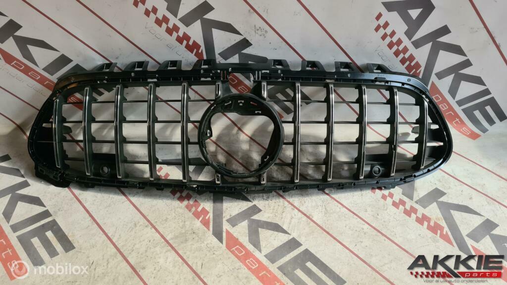 Mercedes A45 amg gt Panamericana Grille W177 A1778801103, Enlèvement ou Envoi, Utilisé