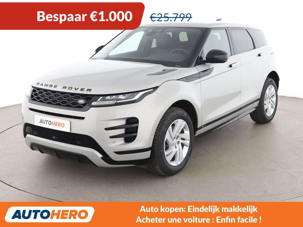 Land Rover Range Rover Evoque D200 Mild-Hybrid R-Dynamic, Auto's, Automaat, Leder, Lichtsensor, SUV of Terreinwagen
