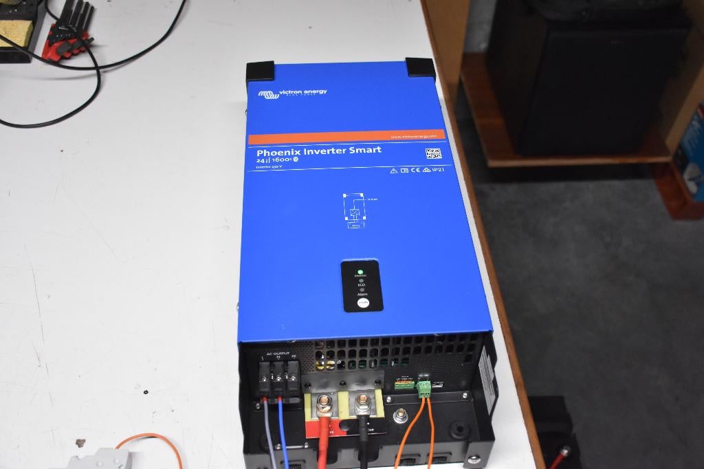 onduleur phoenix, Enlèvement, Comme neuf