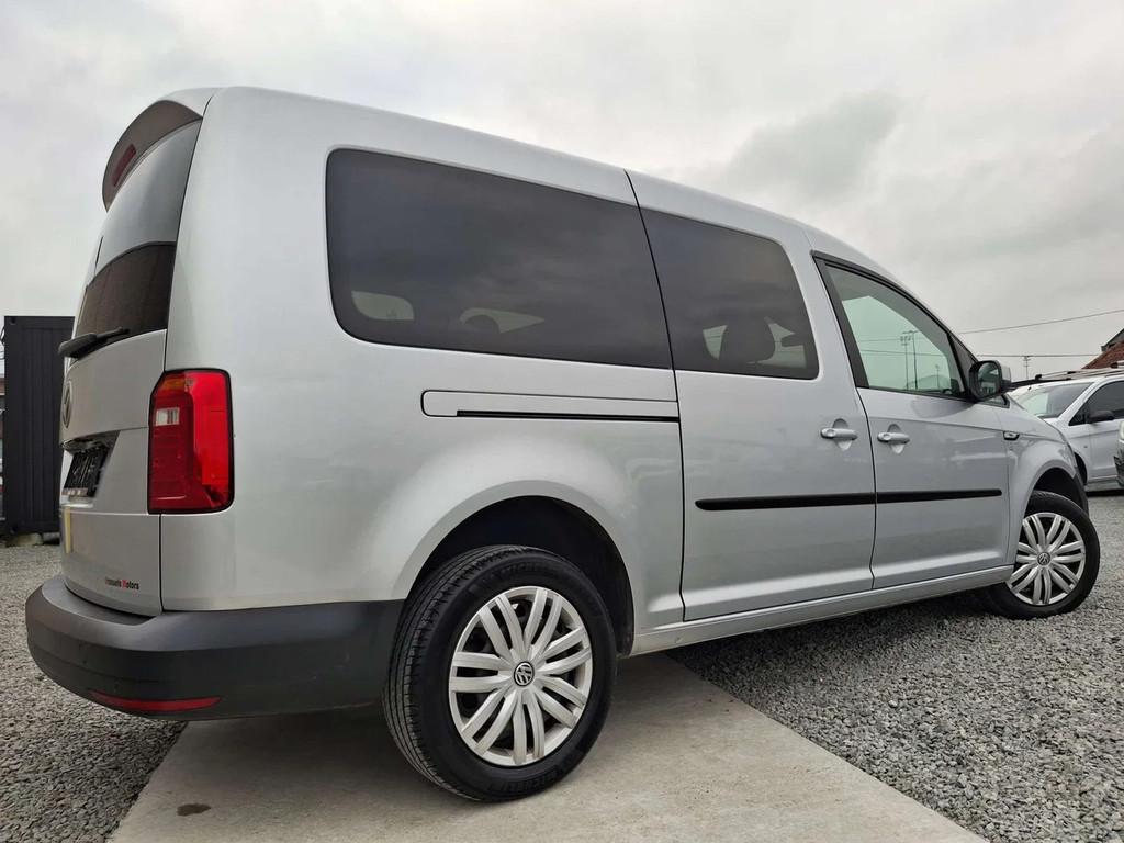 Volkswagen Caddy Maxi 2.0 *5places* Trendline, Achat, Euro 6, Entreprise, https://public.car-pass.be/vhr/578d9529-f594-4eb3-ae0e-08d73fbc6254