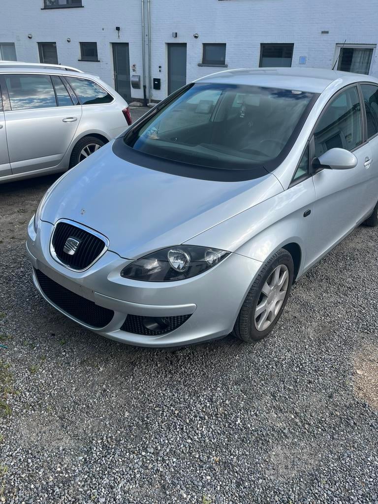 Seat altea, Auto's, 75 kW, Monovolume, 4 cilinders, Parkeersensor