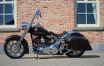 HARLEY DAVIDSON FATBOY CUSTOMBIKE, Motoren, Chopper, Particulier, Meer dan 35 kW, 1584 cc
