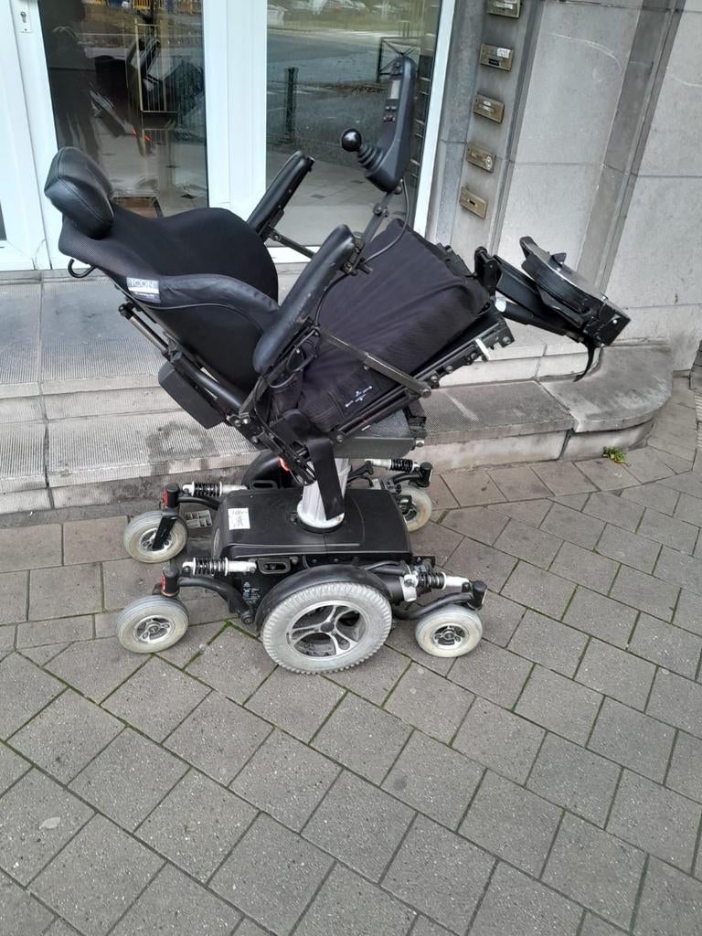 Fauteuille roulant électrique TI AQ mobility scooter pmr, Enlèvement ou Envoi