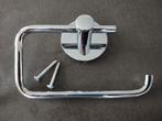 WC-rolhouder inox (zie foto’s & omschrijving), Ophalen, Nieuw, Inox