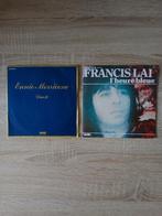 Ennio Morricone & Francis Lai 45rpm, Envoi, Utilisé, Autres formats