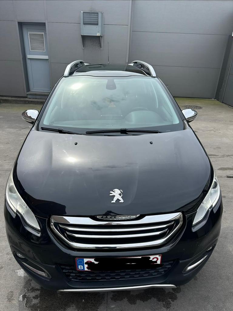 Peugeot 2008, moteur à essence 1,2L, Autos, Achat, Euro 6, 5 portes, Particulier
