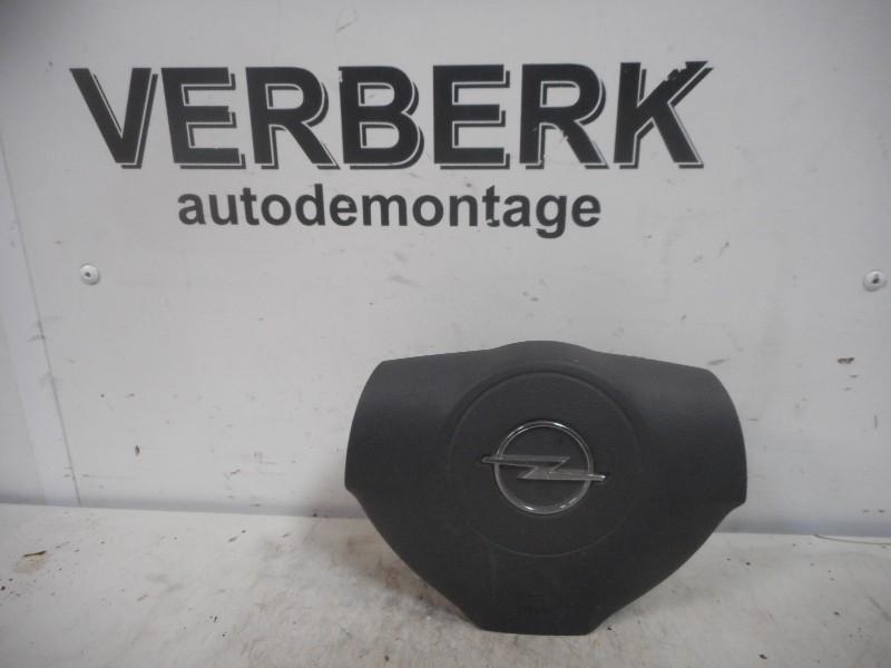 AIRBAG STUUR Opel Astra H GTC (L08) (gm13111344), Gebruikt, Opel