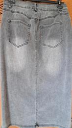 Jeans rok....kleur grijs., Kleding | Dames, Rokken, Ophalen of Verzenden, Grijs
