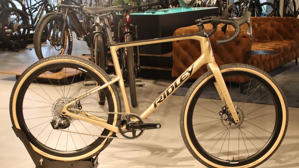 Ridley Kanzo Adventure Rival XPLR maat L, Vélos & Vélomoteurs, -, -, Comme neuf, 28 pouces