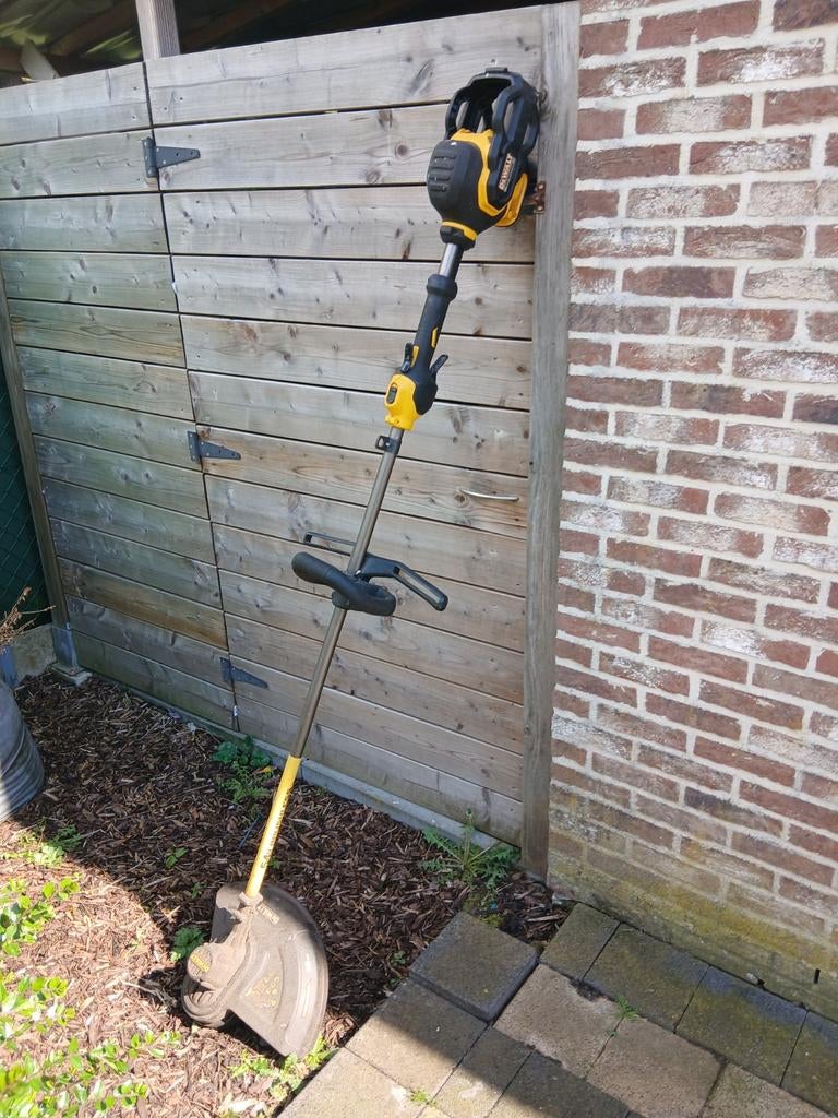 Dewalt dcm571, Tuin en Terras, Grastrimmers, Ophalen, Accu