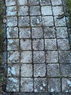 Gratis klinkers ongeveer 6m2, Ophalen, Zo goed als nieuw, Klinkers