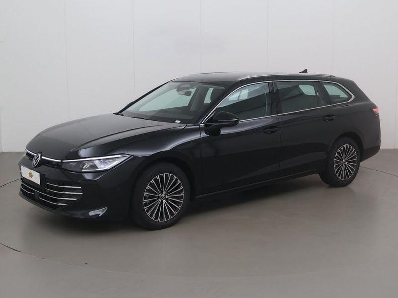Volkswagen Passat Variant 1.5 eTSI Elegance 150 AT, Auto's, Automaat, 4 cilinders, 1573 kg, Overige bekleding
