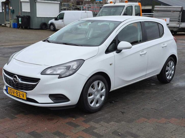 Opel Corsa 1.2 Voiture voyageurs 2019, Autos, Opel, Entreprise, Corsa, Essence, Euro 6, Hatchback, Boîte manuelle, Occasion