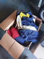 grote doos vol seinvlaggen, Ophalen, Gebruikt