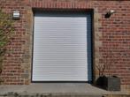 12 rolluiken in perfecte staat, waaronder 3 gemotoriseerde, Doe-het-zelf en Bouw, Rolluiken, Ophalen, Zo goed als nieuw, Wit