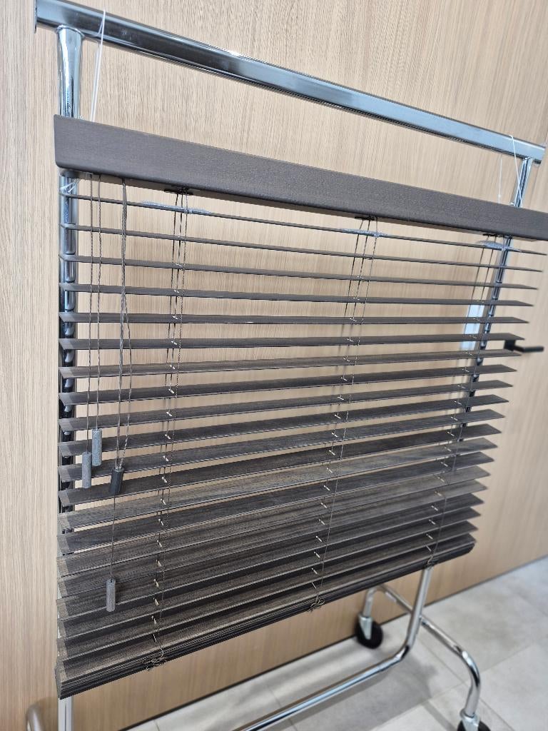 Lattes en bois, Maison & Meubles, Ameublement | Rideaux & Stores à lamelles, Neuf, 100 à 150 cm, 100 à 150 cm, Brun, Enlèvement