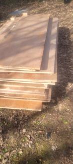 Multiplex platen, Ophalen, Multiplex