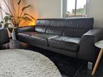 Leren zetel, Huis en Inrichting, Ophalen, Gebruikt, Leer